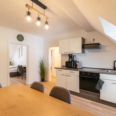 דירה Livesto Easycrew - 3 Modern Tv, Wifi, Kitchen, Parking אסן