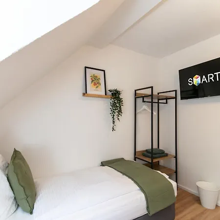 דירה Livesto Easycrew - 3 Modern Tv, Wifi, Kitchen, Parking אסן