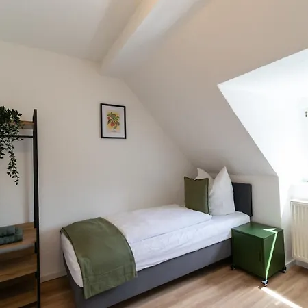Livesto Easycrew - 3 Modern Tv, Wifi, Kitchen, Parking * Έσσεν