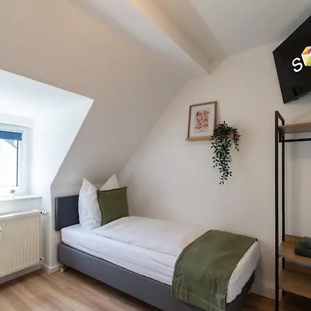 Livesto Easycrew - 3 Modern Tv, Wifi, Kitchen, Parking דירה
