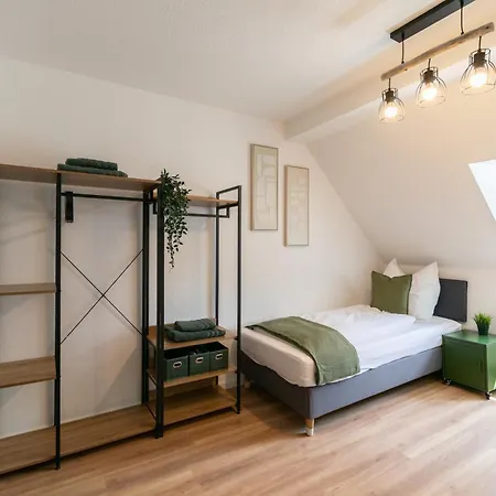 Livesto Easycrew - 3 Modern Tv, Wifi, Kitchen, Parking דירה אסן